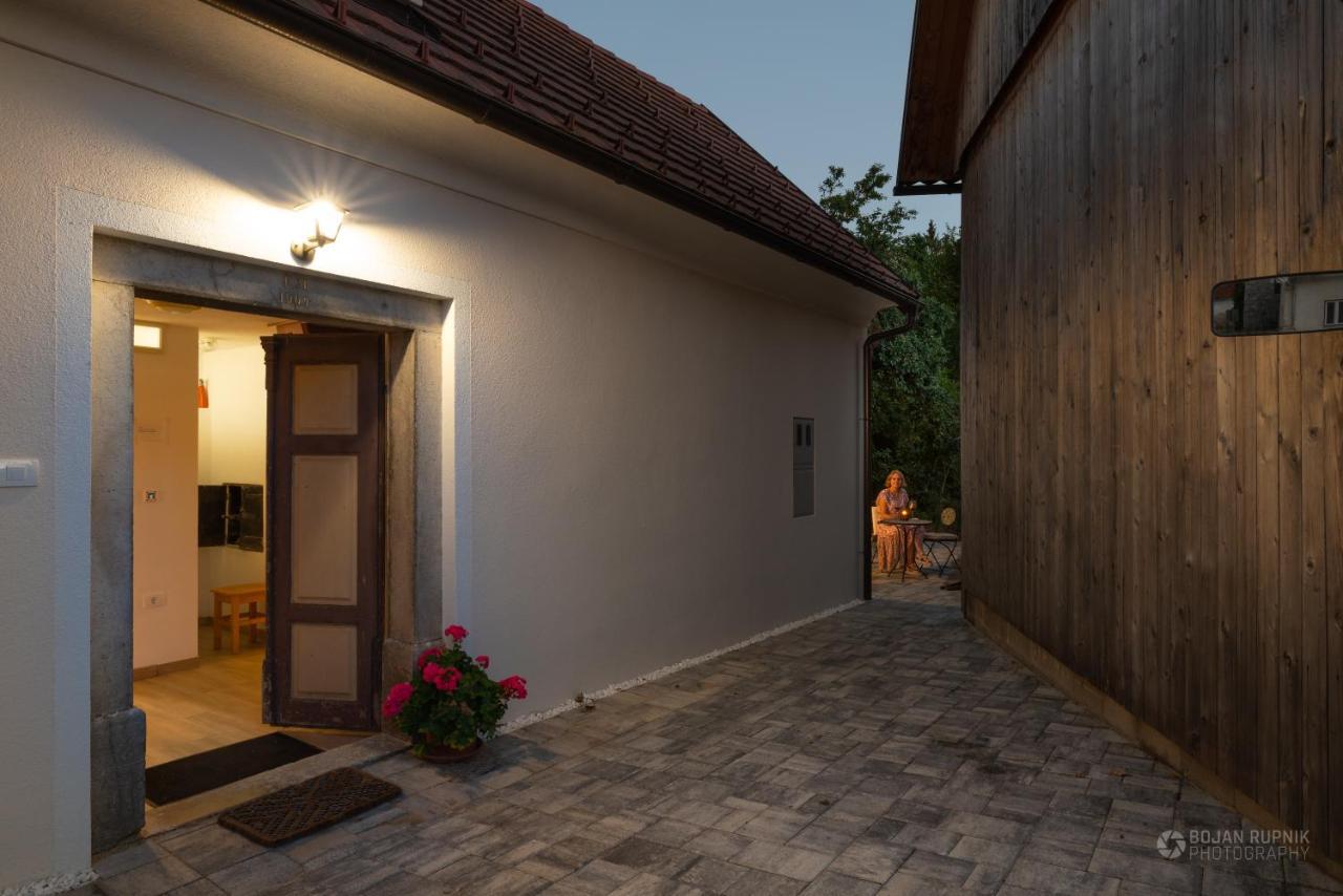 Cherry House - Cosy House - Ideal For Bear Watching, In The Neighborhood Of The Medieval Sneznik Castle Stari Trg pri Lozu Exterior foto
